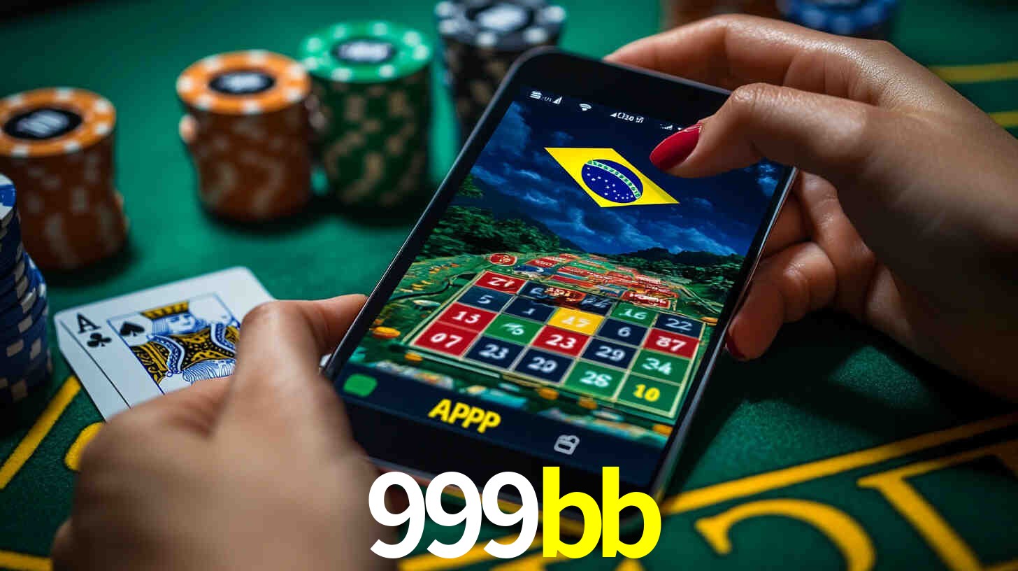 Apostas Esportivas na 999bb: Um Guia Completo