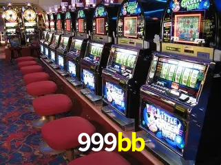 Descubra o Mundo do Cassino Online com 999bb